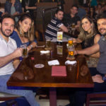 Thales E Camila Pinheiro, Isabele Rezende E Vitor Pinheiro