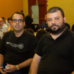 Tiago Braga E Tiago Cunha