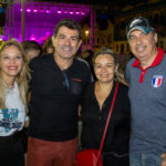 Tiziane Araújo, Alexandre Pereira, Darlene Braga E Marcos Monteiro (1)