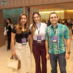 Uiara Bezerra, Narjara Magalhães E Márcio Bezerra_