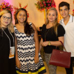 Val E Ivna Tavares, Suzi Vieira E Lucas Brito