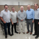 Valdemir Sousa, Chico Barreto, Assis Cavalcante E Antônio Carlos