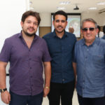 Victor Maia, Cabral Neto E João Maia (1)