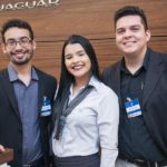 Vinicius Dantas, Mariana Rodrigues E Felipe Brandon