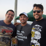 Vitor Bonfim, Márcio Rogério E Roberto Bruno (1)