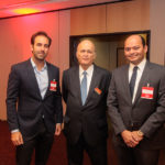 Vitor Frota, Lauro Fiuza E Otílio Ferreira