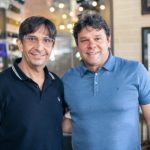 Wagner Teixeira E Sacha Juca