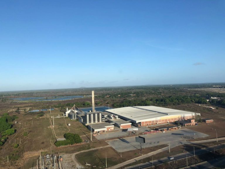 Klabin compra da CVPAR antiga fábrica da Heineken em Horizonte