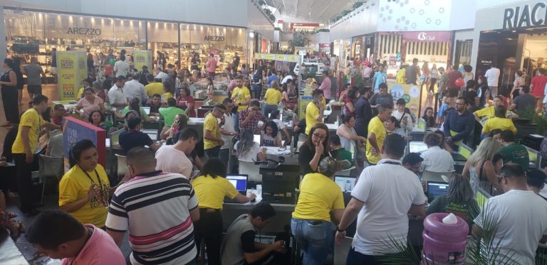 I Super Feirão Econômico Lopes