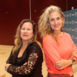 Wânhia Rocha E Adília Magalhães