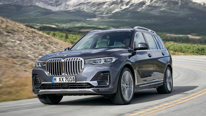 BmwX7