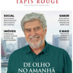 Capa Revista Tapis Rouge 016 2019