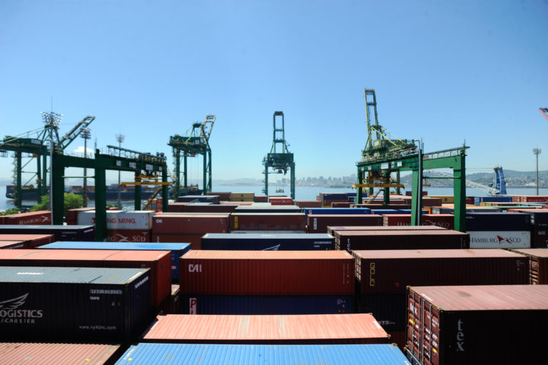 Porto Do Rio De Janeiro