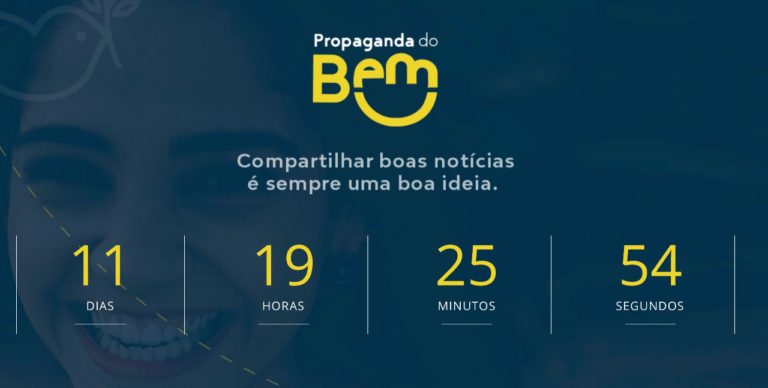 Propaganda Do Bem Site