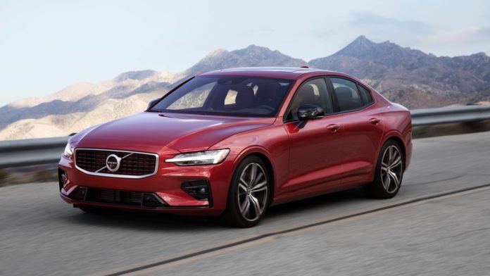 Volvo S60 R Design