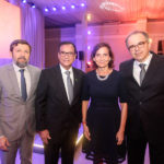 Élcio Batista, Beto Studart, Isolda Cela E Dummar Neto