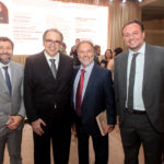 Élcio Batista, Dummar Neto, José Carlos Pontes E Adriano Nogueira