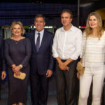 Élcio Batista, Eliana Bittencourt, Luiz Gastão, Camilo Santana, Laura Paiva, Maurício Filizola