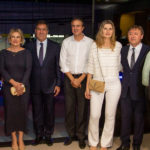 Élcio Batista, Eliana Bittencourt, Luiz Gastão, Camilo Santana, Laura Paiva, Maurício Filizola E Moroni Torgan (6)