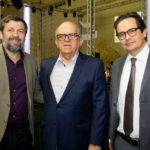 Élcio Batista, Fernando Ximenes E Edilberto Pontes