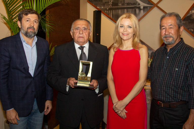 Élcio Batista, João Carlos Paes Mendonça, Cristina Pedrosa E Coronel Romero (1)