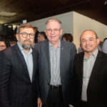 Élcio Batista, Ricardo Cavalcante E Sérgio Aguiar