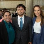 Adriana Gomes, Marcelo Pereira E Giselle Bezerra