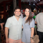 Adriano Alencar E Luíza Landim