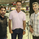 Adriano Freire, Luiz Lourenço E Thiago Lima (2)