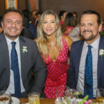 Adriano Nogueira, Carmen Rangel E Adrisio Camara (2)