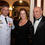 Agilnaldo Oliveira, Carla Zambelli E Licínio Correia