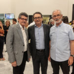 Agostinho Alcântara, Carlos Rubens E Dinalvo Diniz