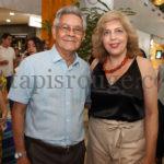 Alberto Buarque E Micheline Brito (2)