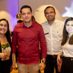 Alessandra Joca, Saulo Parente, Berg Ramalho E Lívia Medeiros