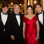 Alexandre Cals, Alcimor E Fabíola Rocha, Luis Eduardo Cals