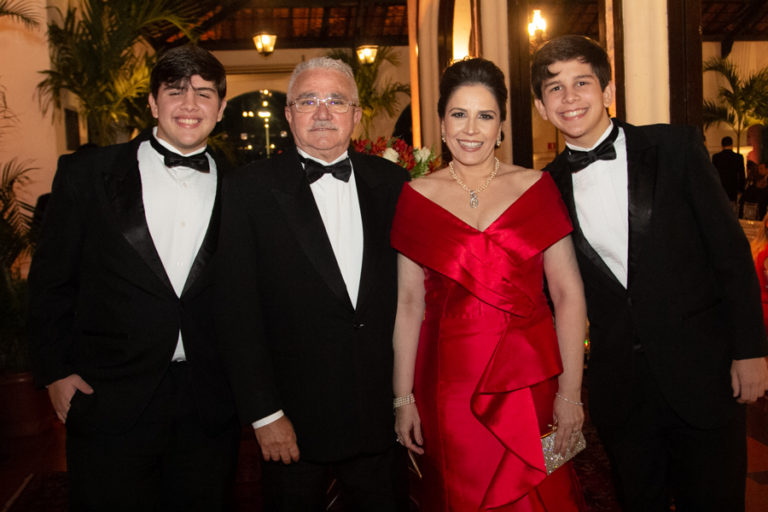 Alexandre Cals, Alcimor E Fabíola Rocha, Luis Eduardo Cals