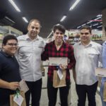 Alexandre Mota, Alexandre Pinheiro Raoni Saraiva,Tadeu Pinheiro E Alteson Matos (8)