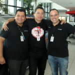 Alisson Mendes, Jair Belo E André Correia