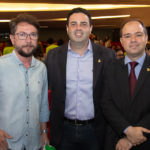 Alisson Oliveira, Rodrigo Kawasaki E Rodrigo Borges