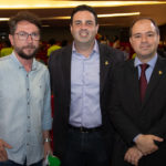 Alisson Oliveira, Rodrigo Kawasaki E Rodrigo Borges (2)