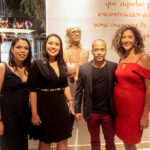 Amanda Lopes, Luana Bastos, Assis Filho E Luciana Castro