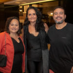 Ana Alice Nogueira, Christina Montalto E Helly Ellery