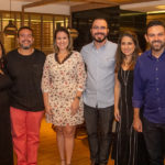 Ana Alice Nogueira, Helly Ellery, Izakeline Ribeiro, Ítalo Borges, Clóvis E Anelise Holanda