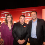 Ana Candida, Marcos Quintela E Adriano Nogueira