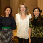 Ana Nobre, Mônia Heuser E Rafaela Mota