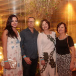 Ana, Rommel, Anastácia E Ítala Ramalho