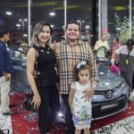 Andrea Abreu, Rafael Lemos E Alaide Lemos (2)