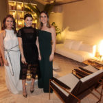 Andrea Versoza, Liana Otoch E Karine Albuquerque