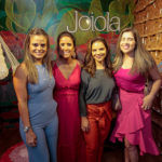 Andreia Parahyba, Cristine Perez, Viviane Martins E Roberta Ponte