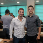 André Fachin E Ariel Maia Ribeiro